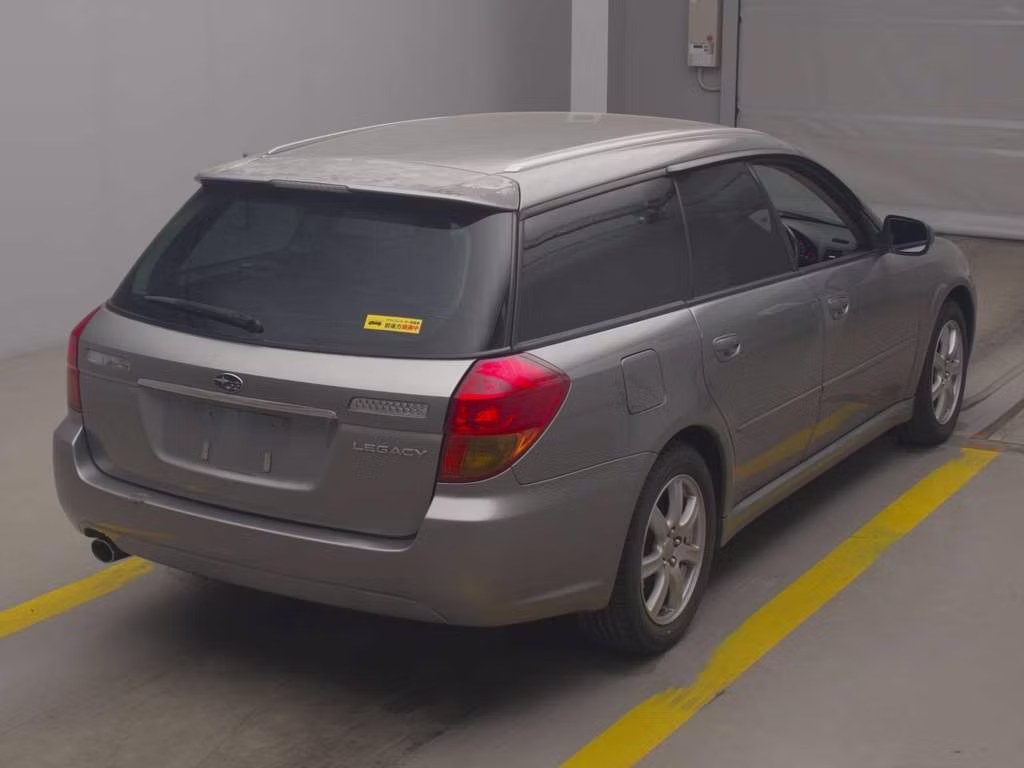 SUBARU LEGACY