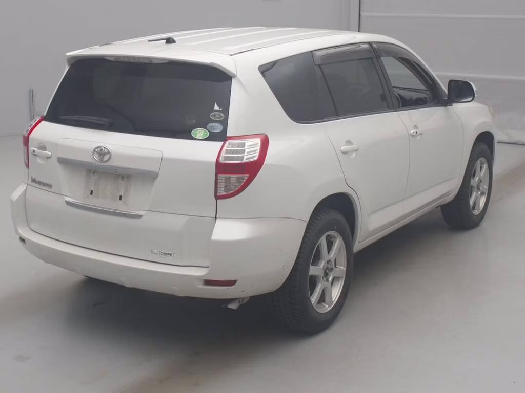 TOYOTA VANGUARD