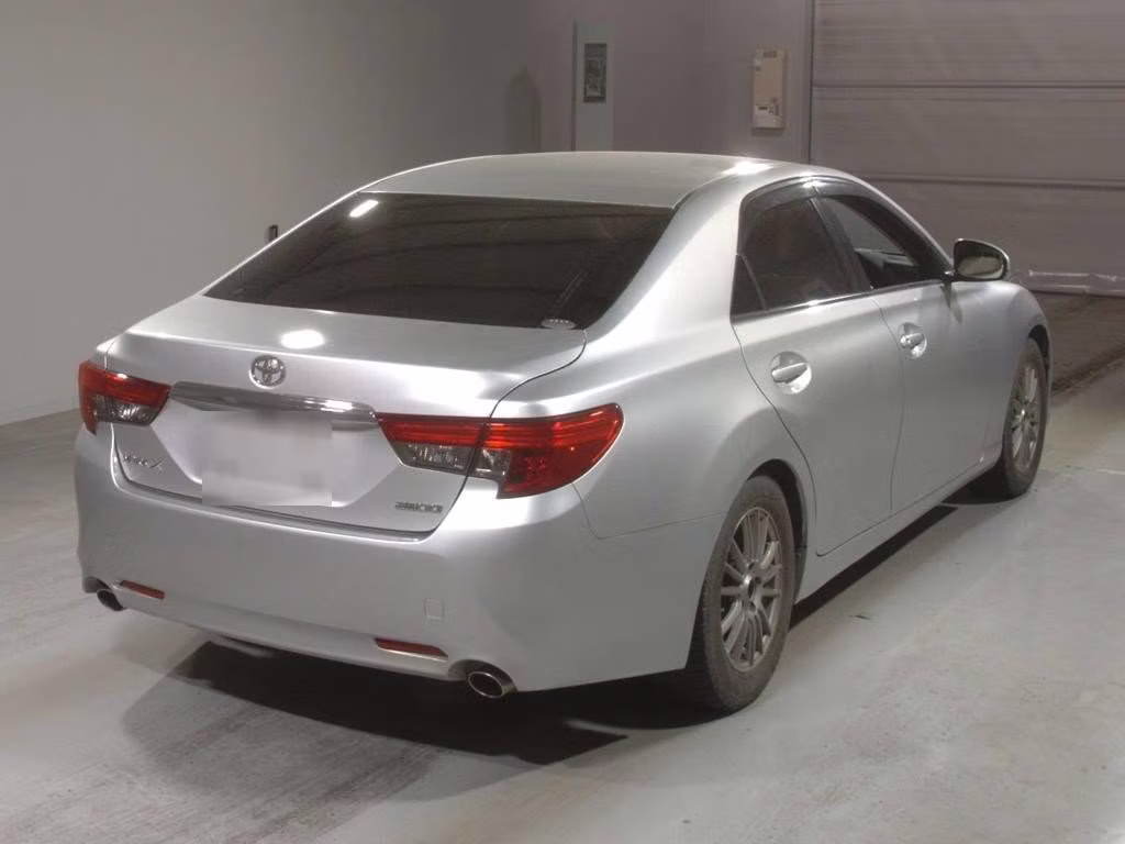 TOYOTA MARK X