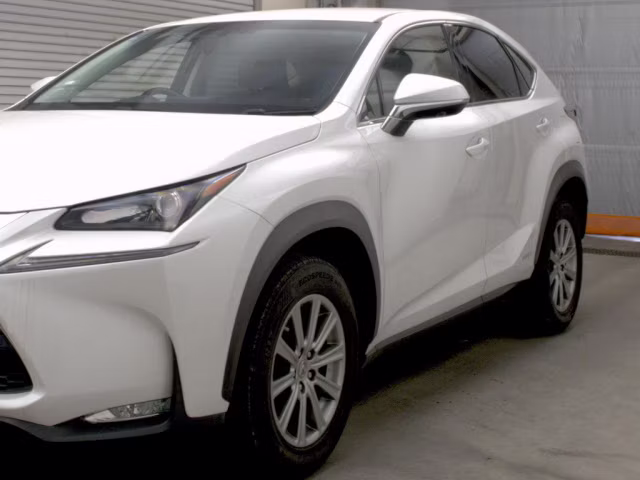 LEXUS NX300H