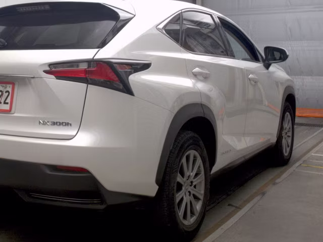 LEXUS NX300H