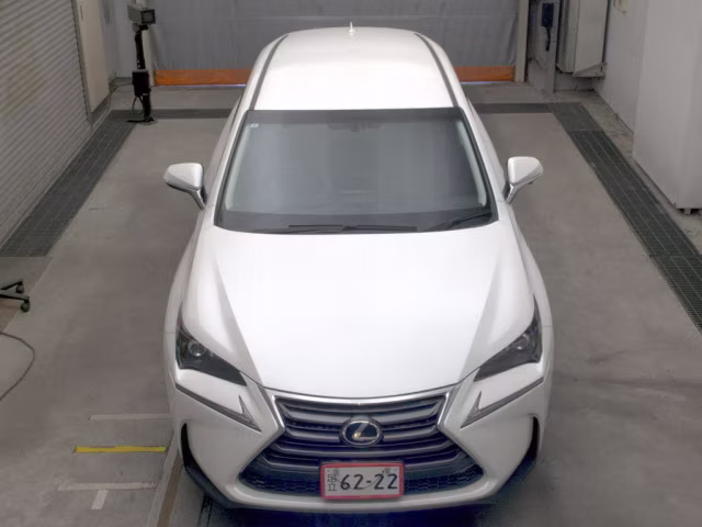 LEXUS NX300H