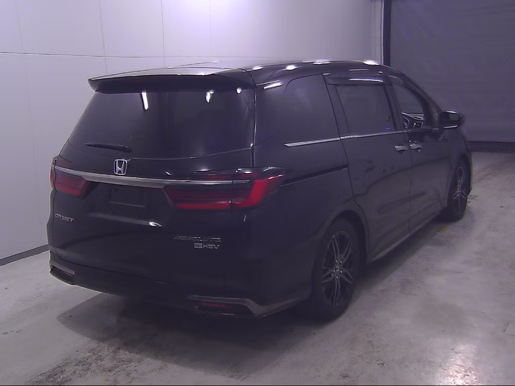HONDA ODYSSEY