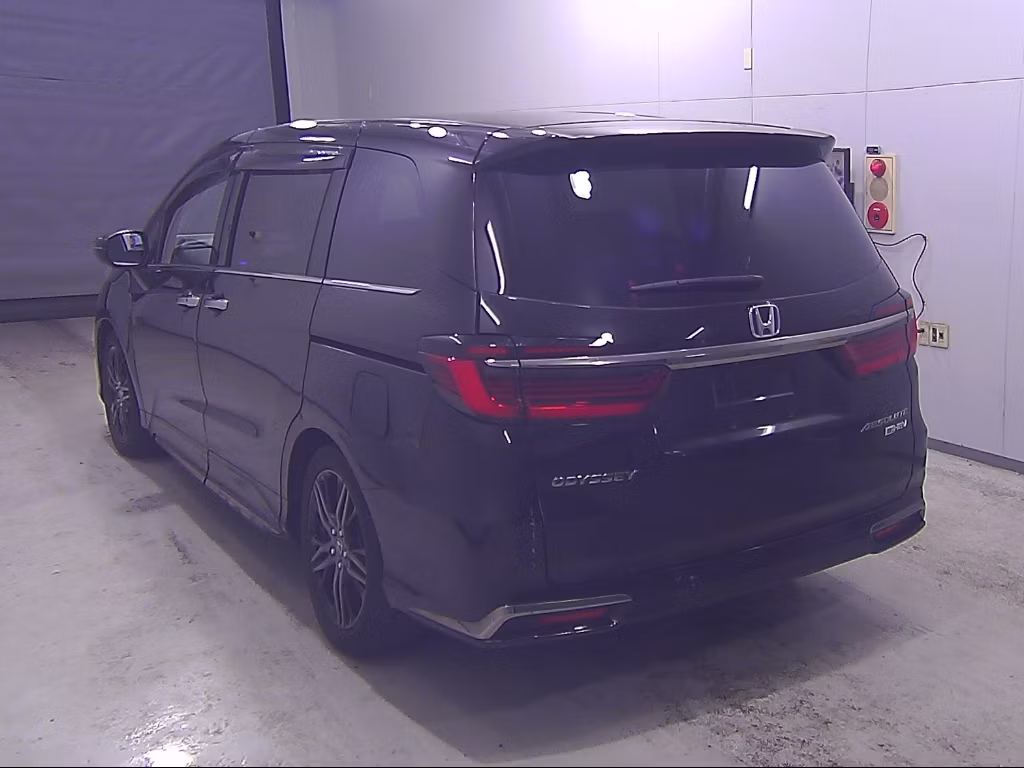 HONDA ODYSSEY