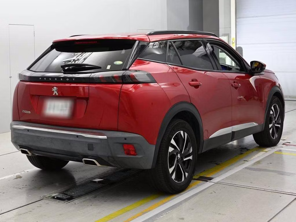 PEUGEOT 2008