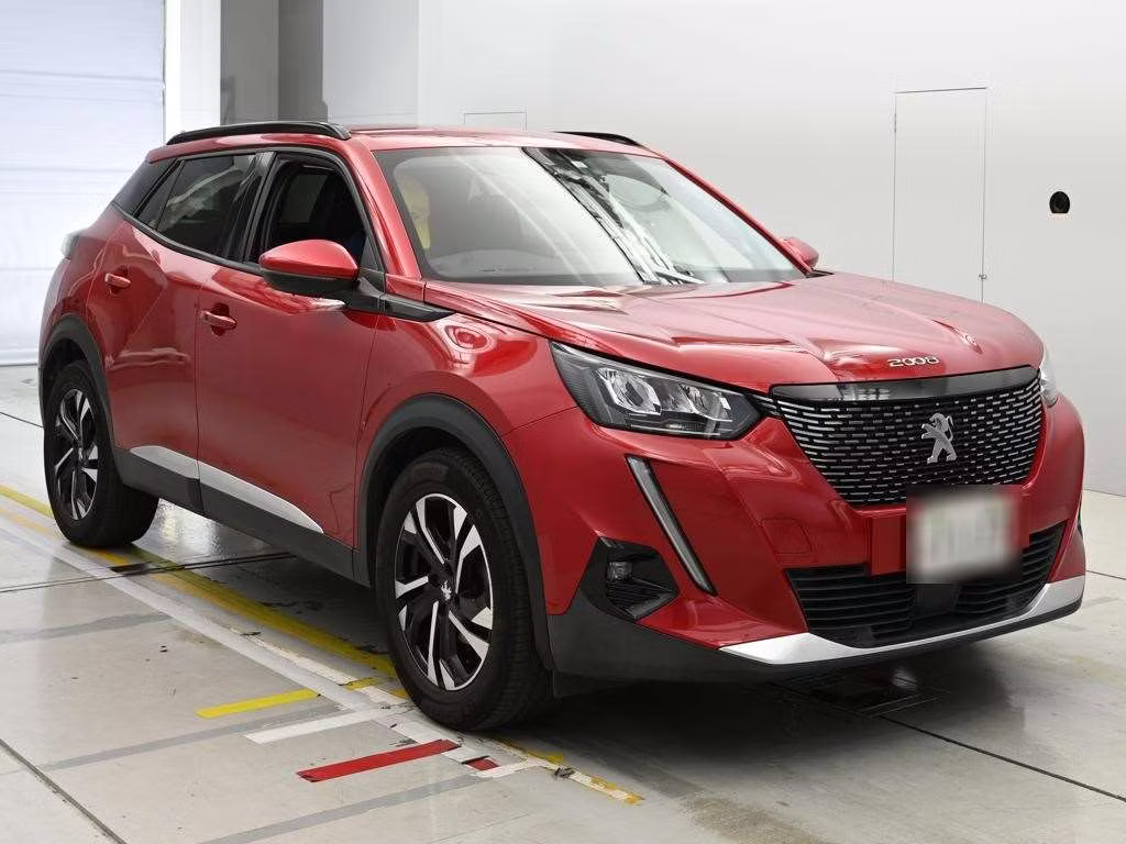 PEUGEOT 2008