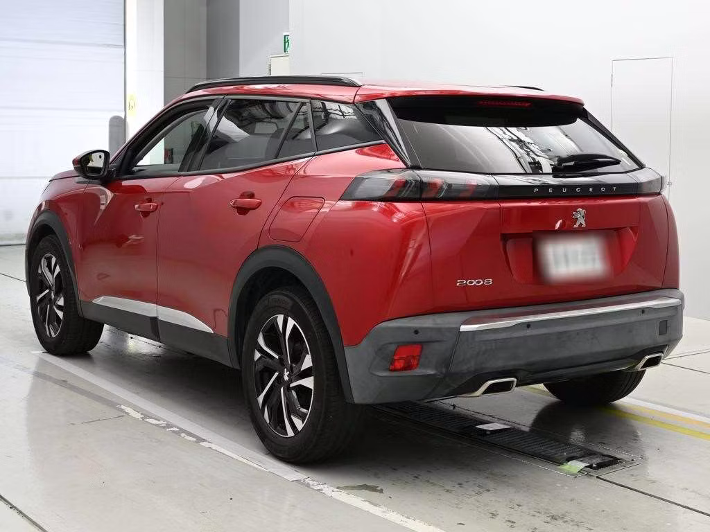 PEUGEOT 2008