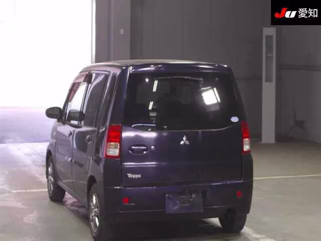 MITSUBISHI TOPPO