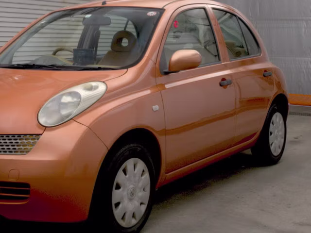 NISSAN MARCH