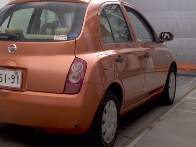 NISSAN MARCH