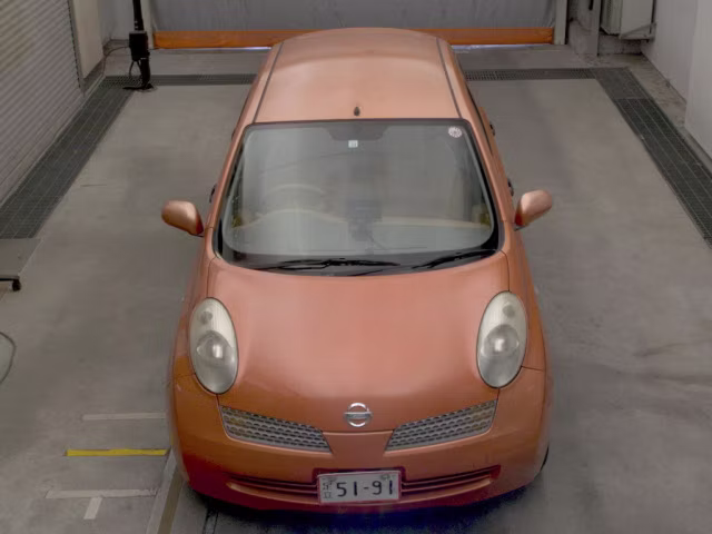 NISSAN MARCH