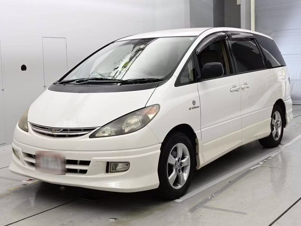 TOYOTA ESTIMA
