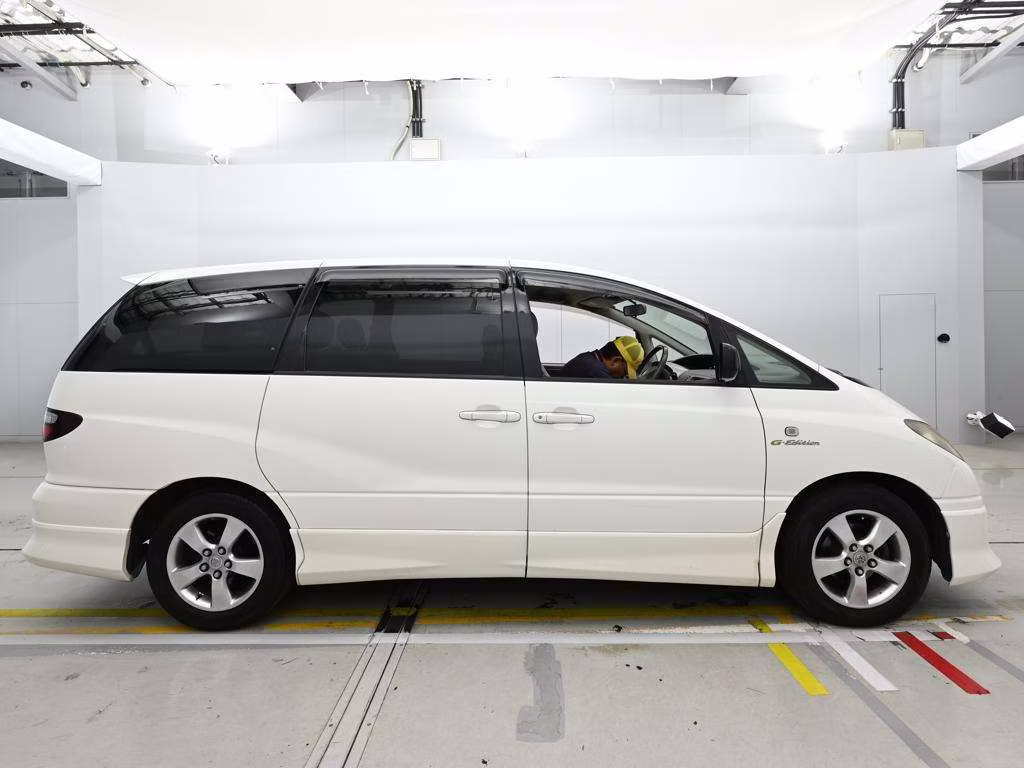 TOYOTA ESTIMA