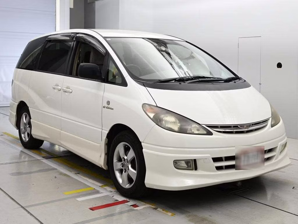 TOYOTA ESTIMA