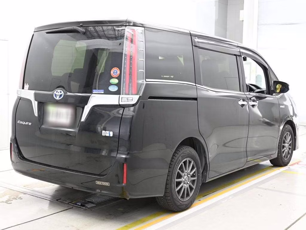 TOYOTA ESQUIRE