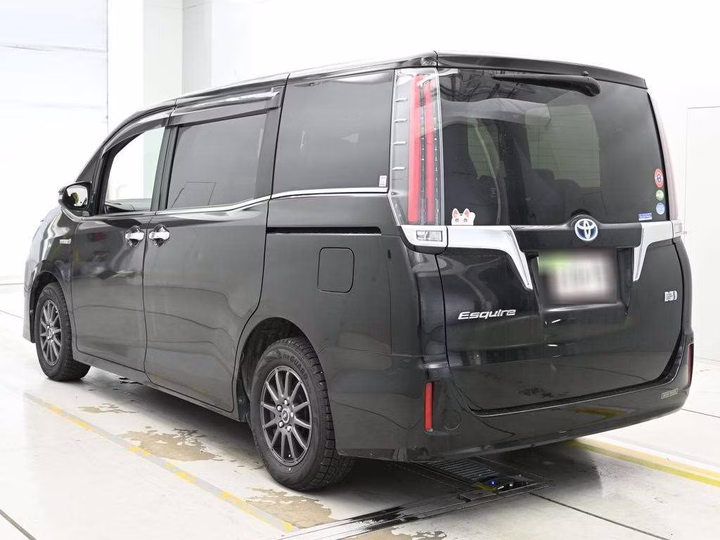 TOYOTA ESQUIRE