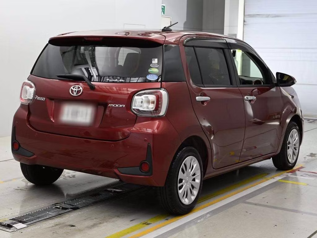 TOYOTA PASSO