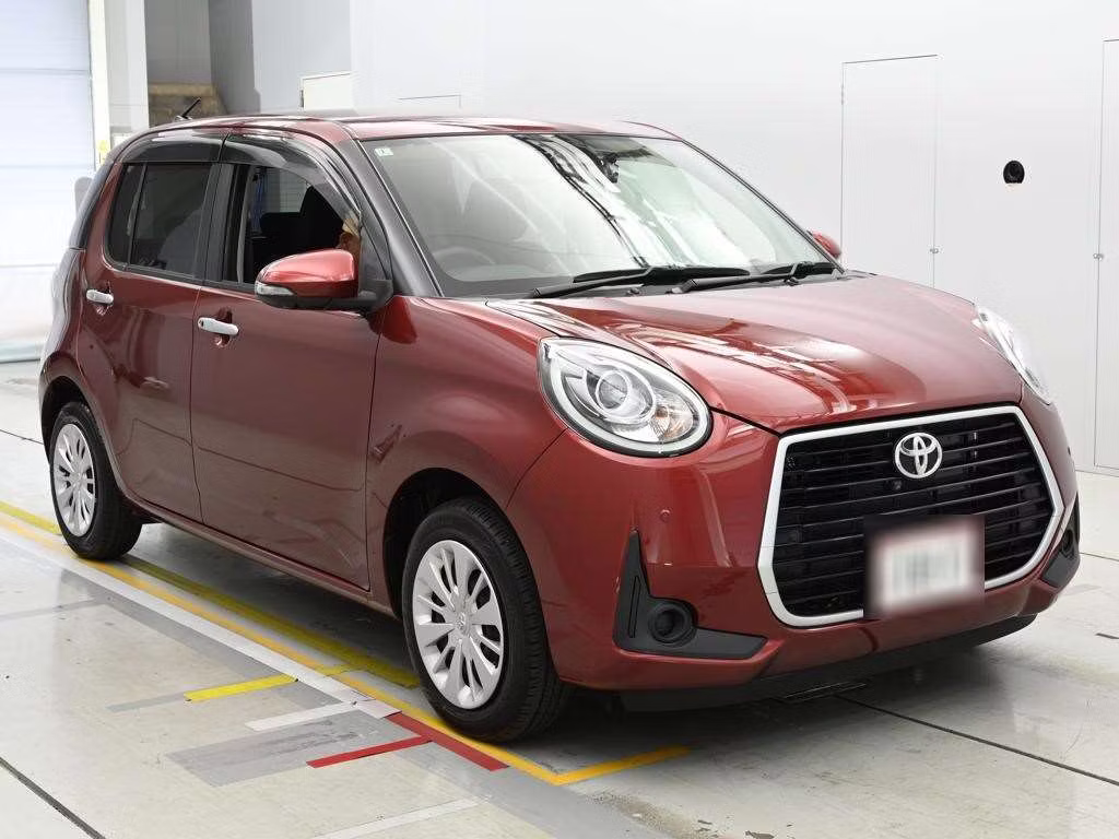 TOYOTA PASSO