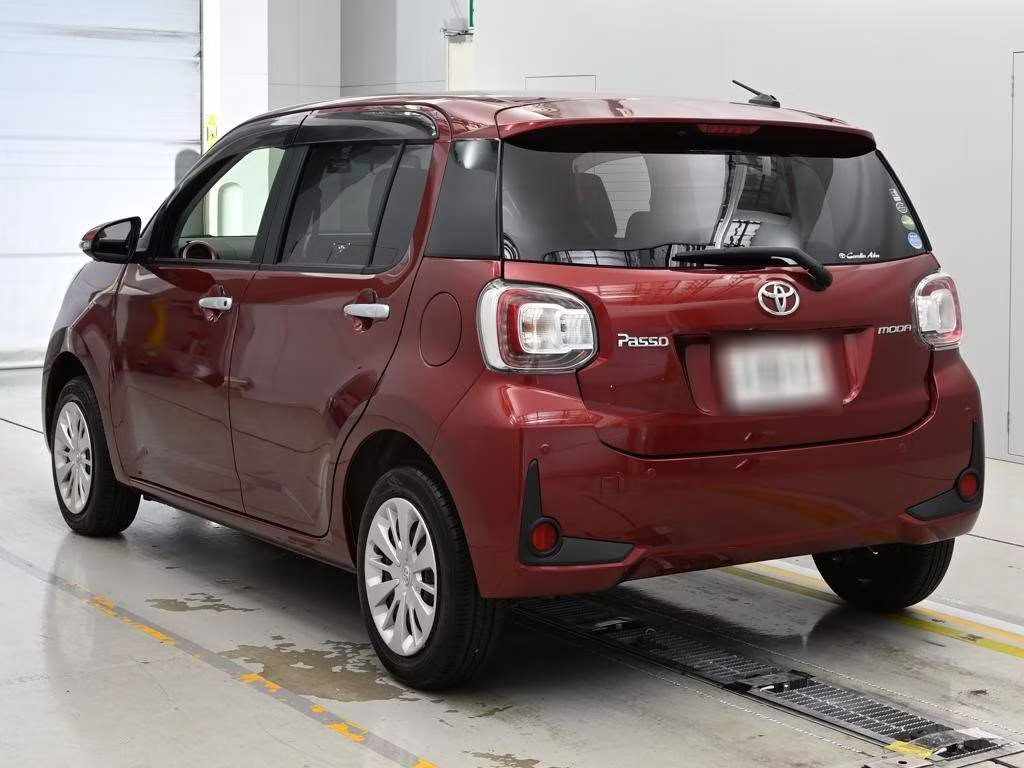 TOYOTA PASSO