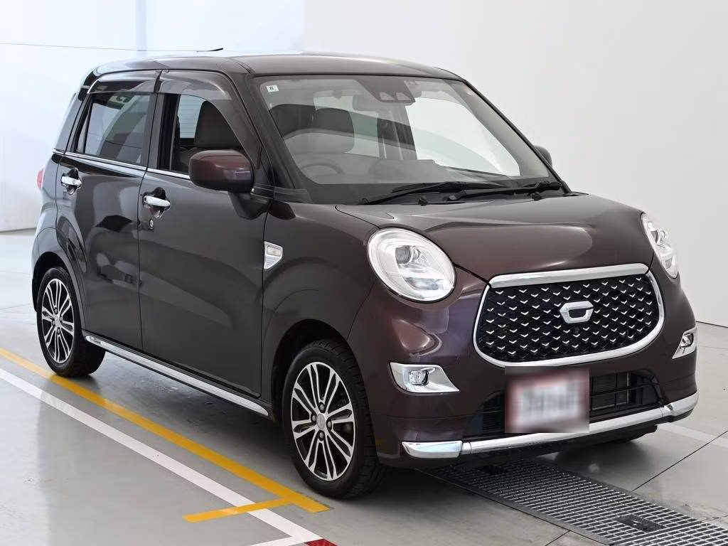 DAIHATSU CAST