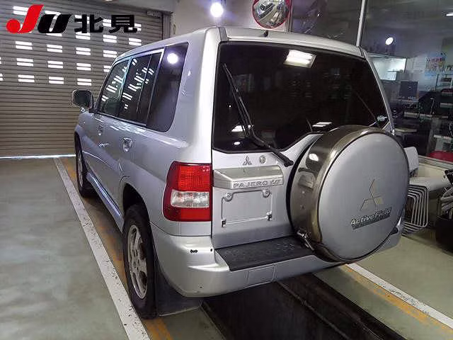 MITSUBISHI PAJERO IO