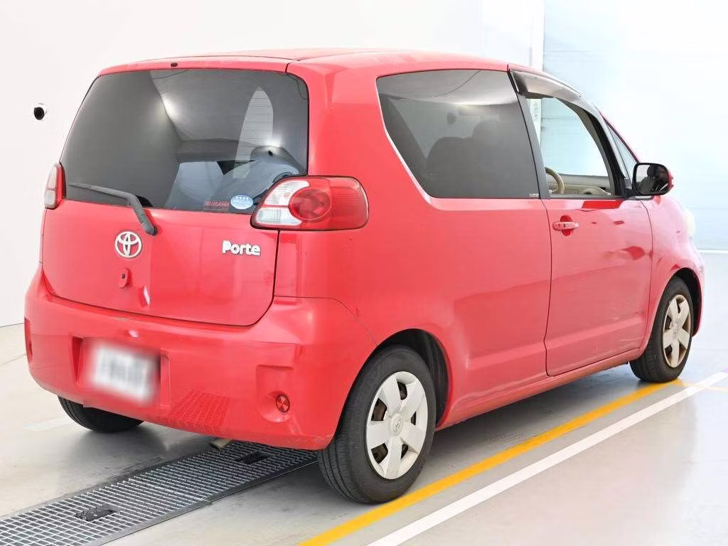 TOYOTA PORTE