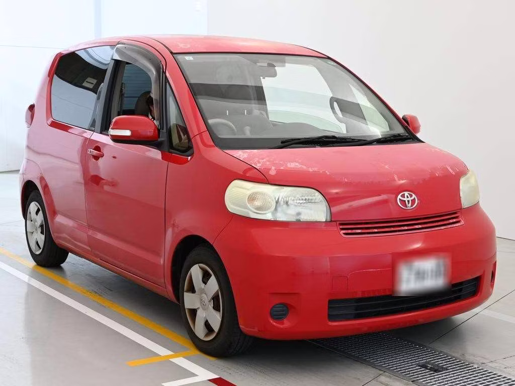 TOYOTA PORTE