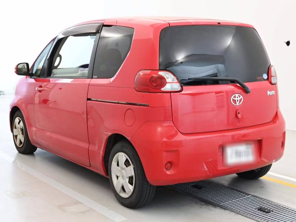 TOYOTA PORTE