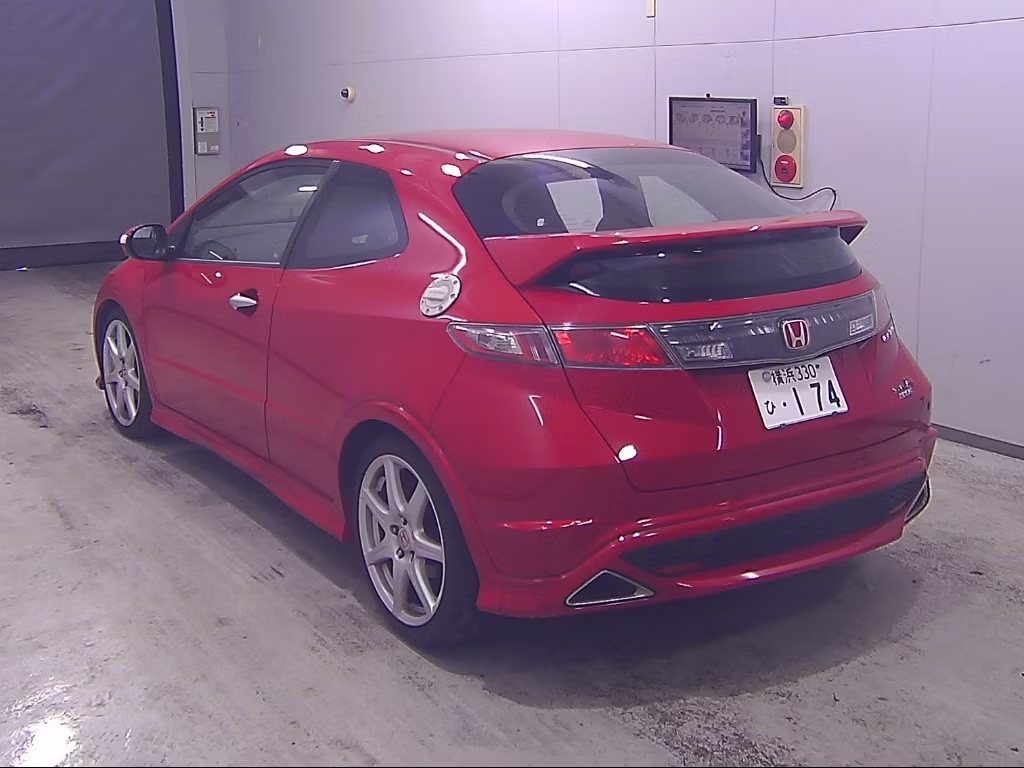 HONDA CIVIC