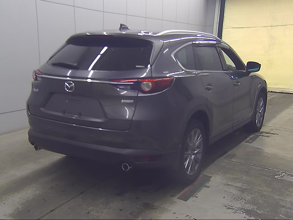 MAZDA CX-8