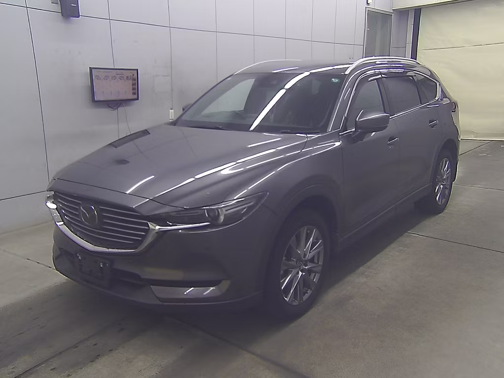 MAZDA CX-8