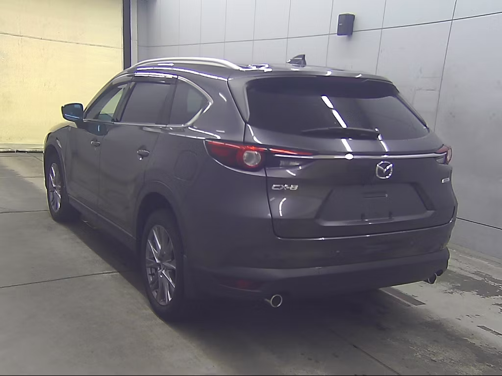 MAZDA CX-8
