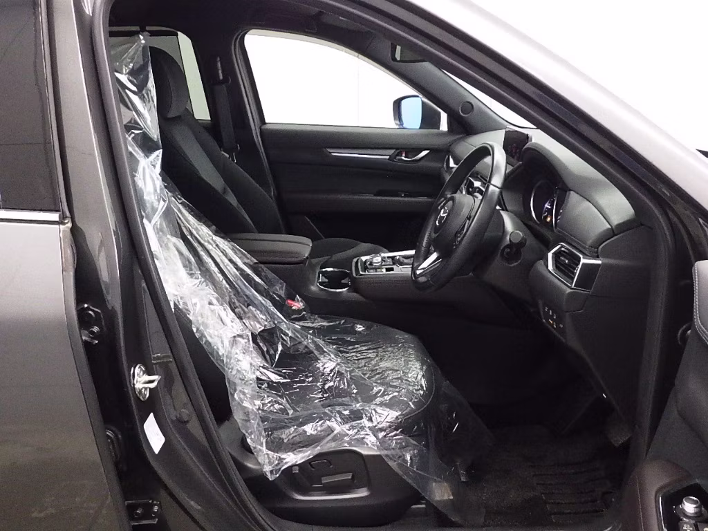 MAZDA CX-8