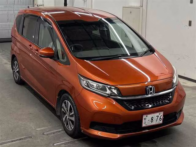 honda FREED