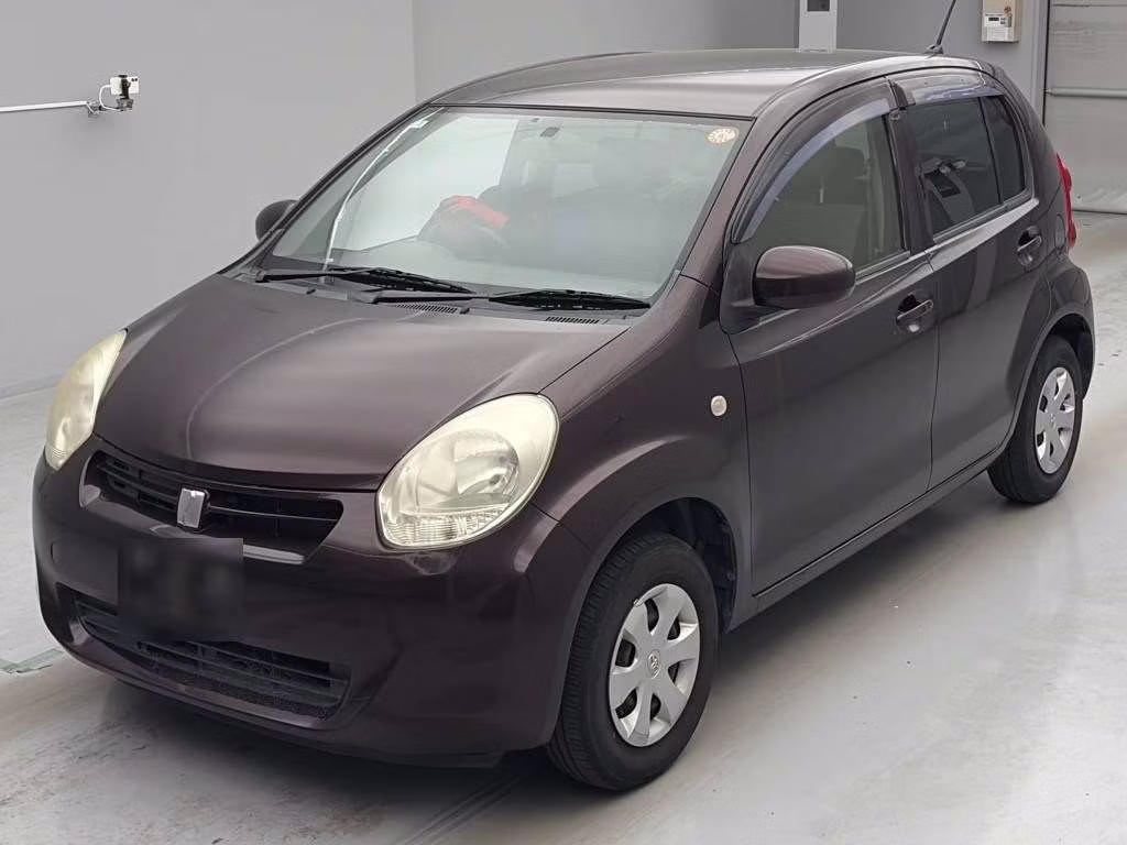TOYOTA PASSO