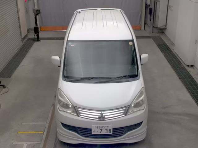 MITSUBISHI DELICA D:2