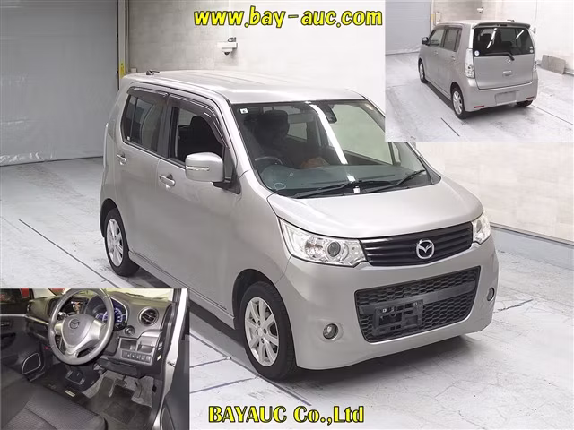 MAZDA FLAIR