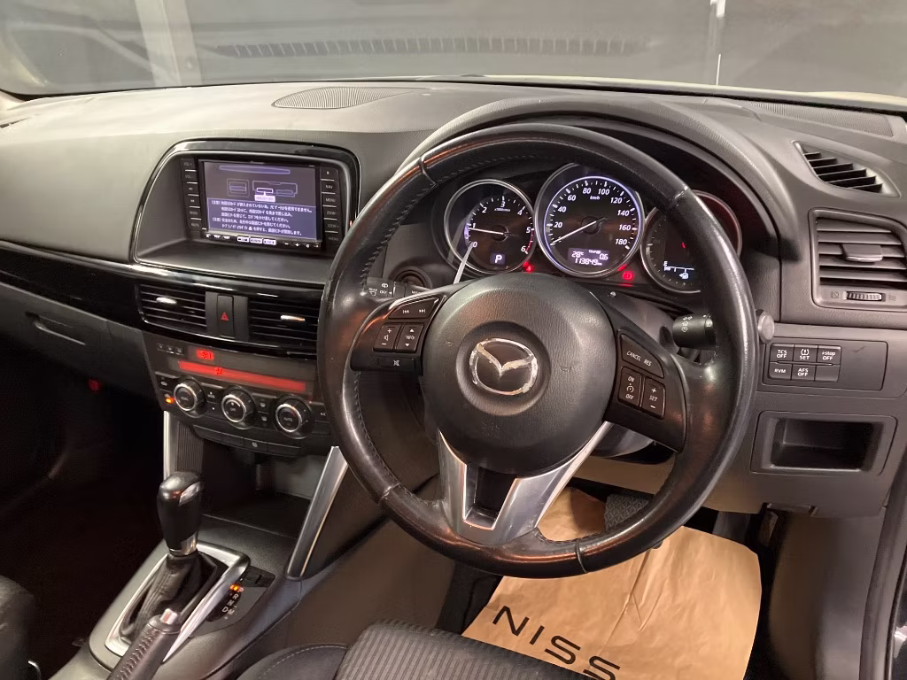 MAZDA CX-5