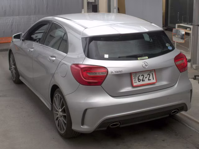 MERCEDES-BENZ A-CLASS