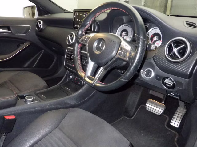 MERCEDES-BENZ A-CLASS