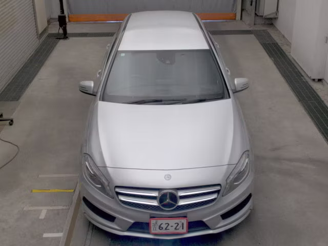 MERCEDES-BENZ A-CLASS