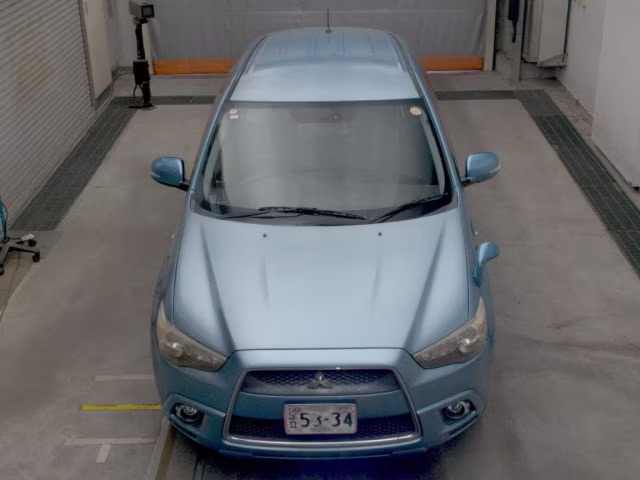 MITSUBISHI RVR