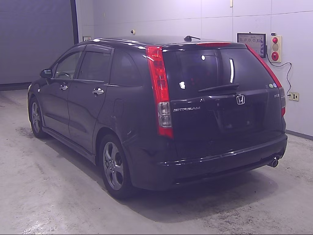 HONDA STREAM
