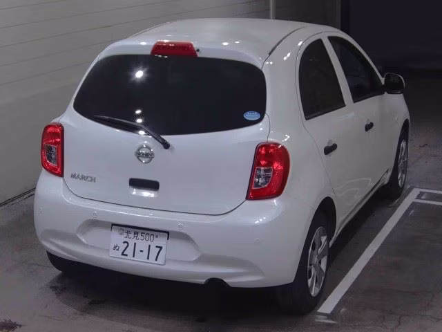 NISSAN MARCH