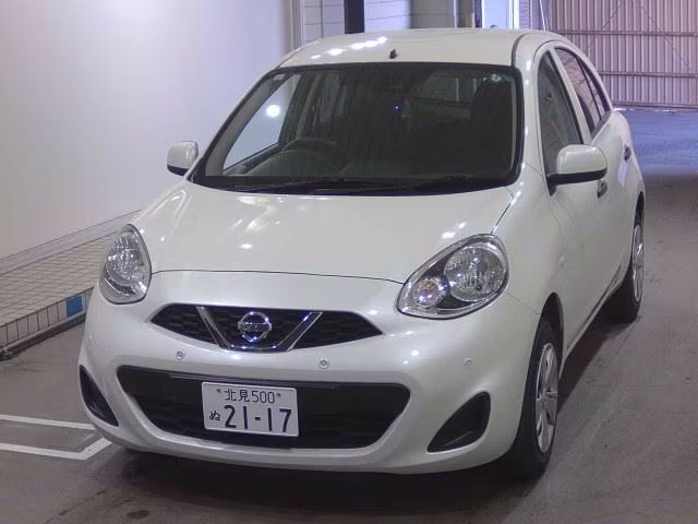 NISSAN MARCH