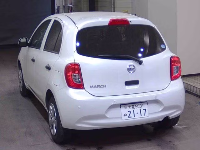 NISSAN MARCH