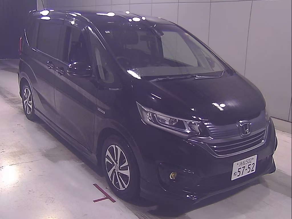 HONDA FREED+