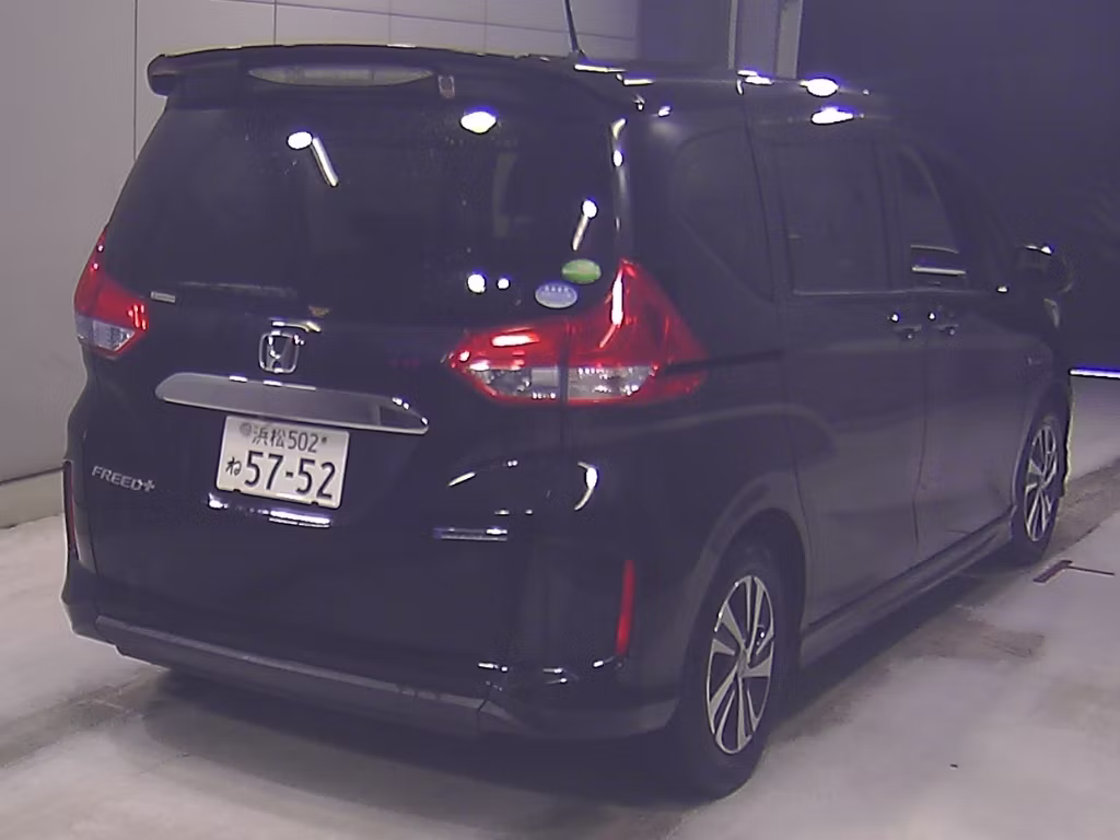 HONDA FREED+