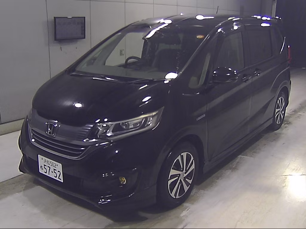 HONDA FREED+