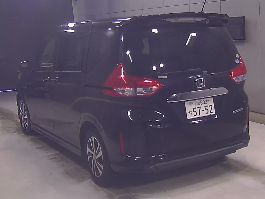 HONDA FREED+